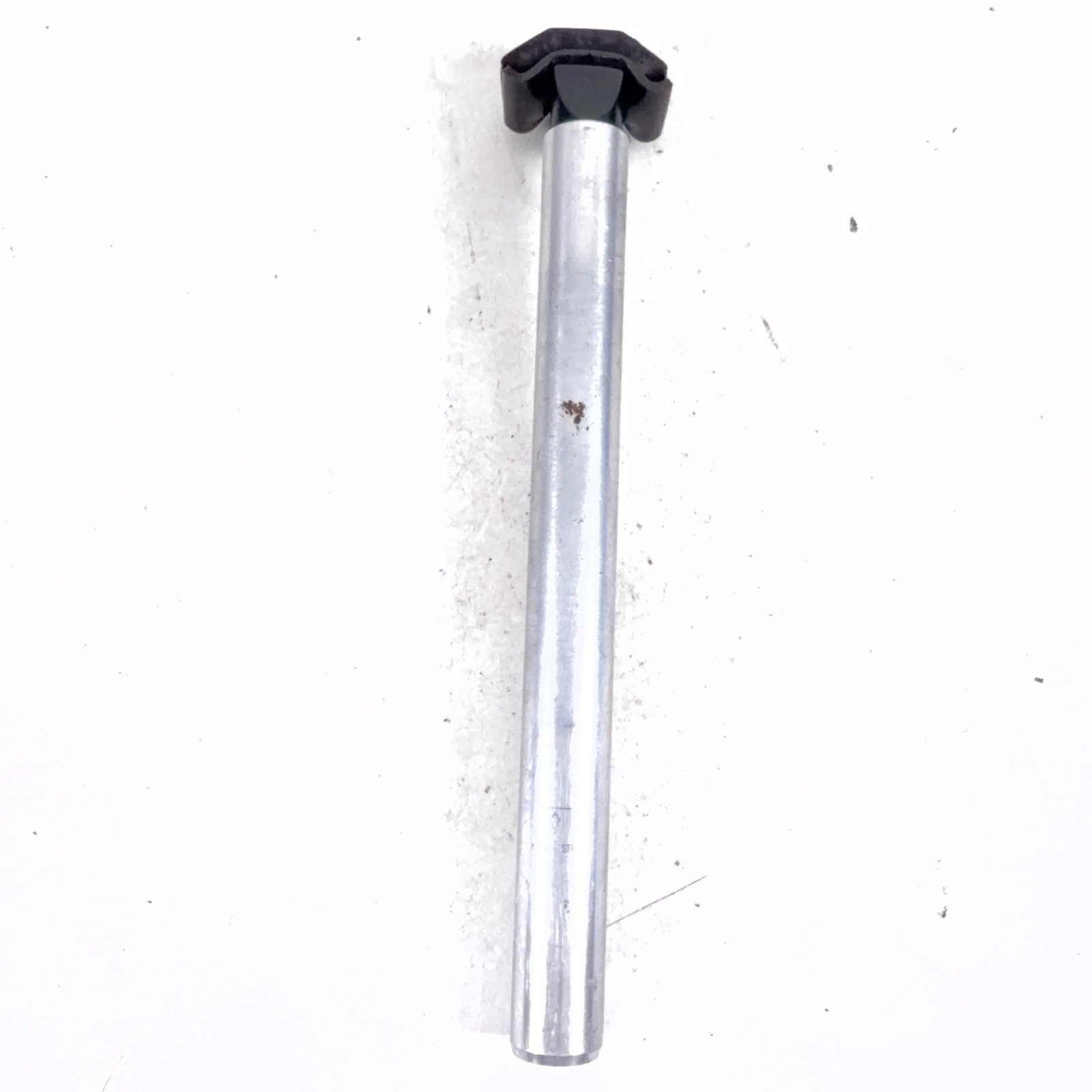 Kalloy Vintage Alloy Bike Seatpost Two-Tone Ø26.8/300mm, 15mm Setback, 342 Grams