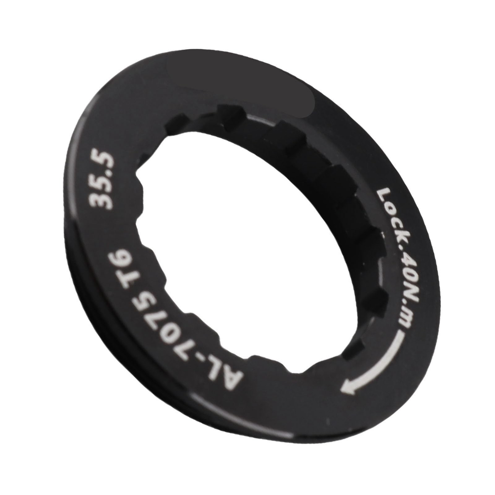 VGEBY Lock Ring Cassette, Cassette Lockring for 7-11 Speed as picture shown