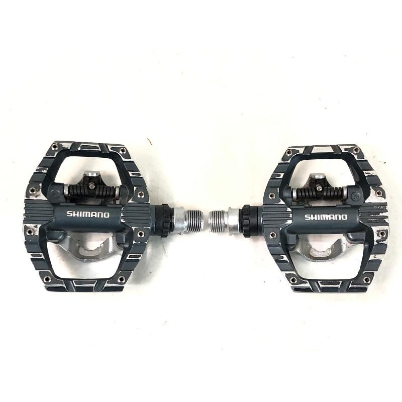 SHIMANO PD-EH500 SPD Pedal Used C Condition Cycling Accessory