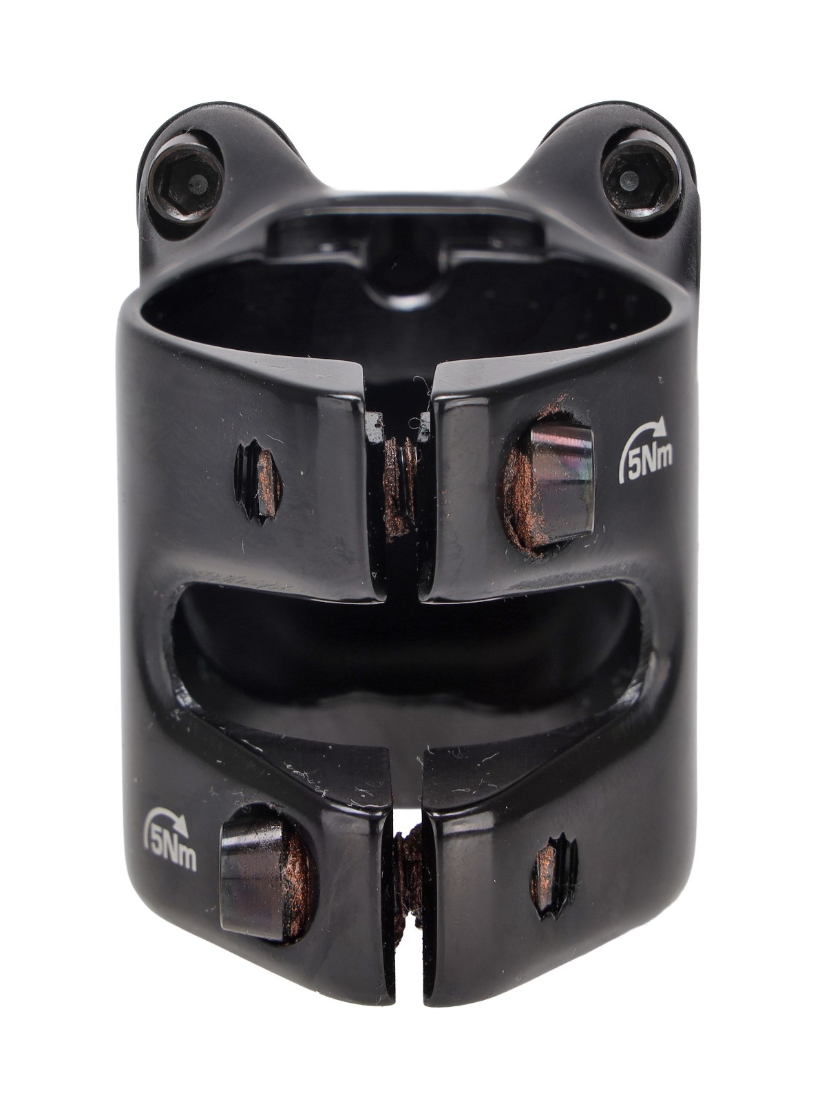 PRO Vibe Alloy Road Bike Stem 31.8 x 110mm -10º 1 1/4″ BLACK Gravel Di2