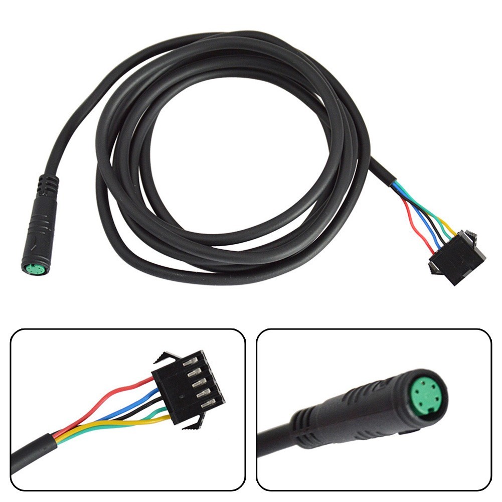 50g Adapter Converte Cable E-bike Adapter Cable Electric Bicycle Extension Cable
