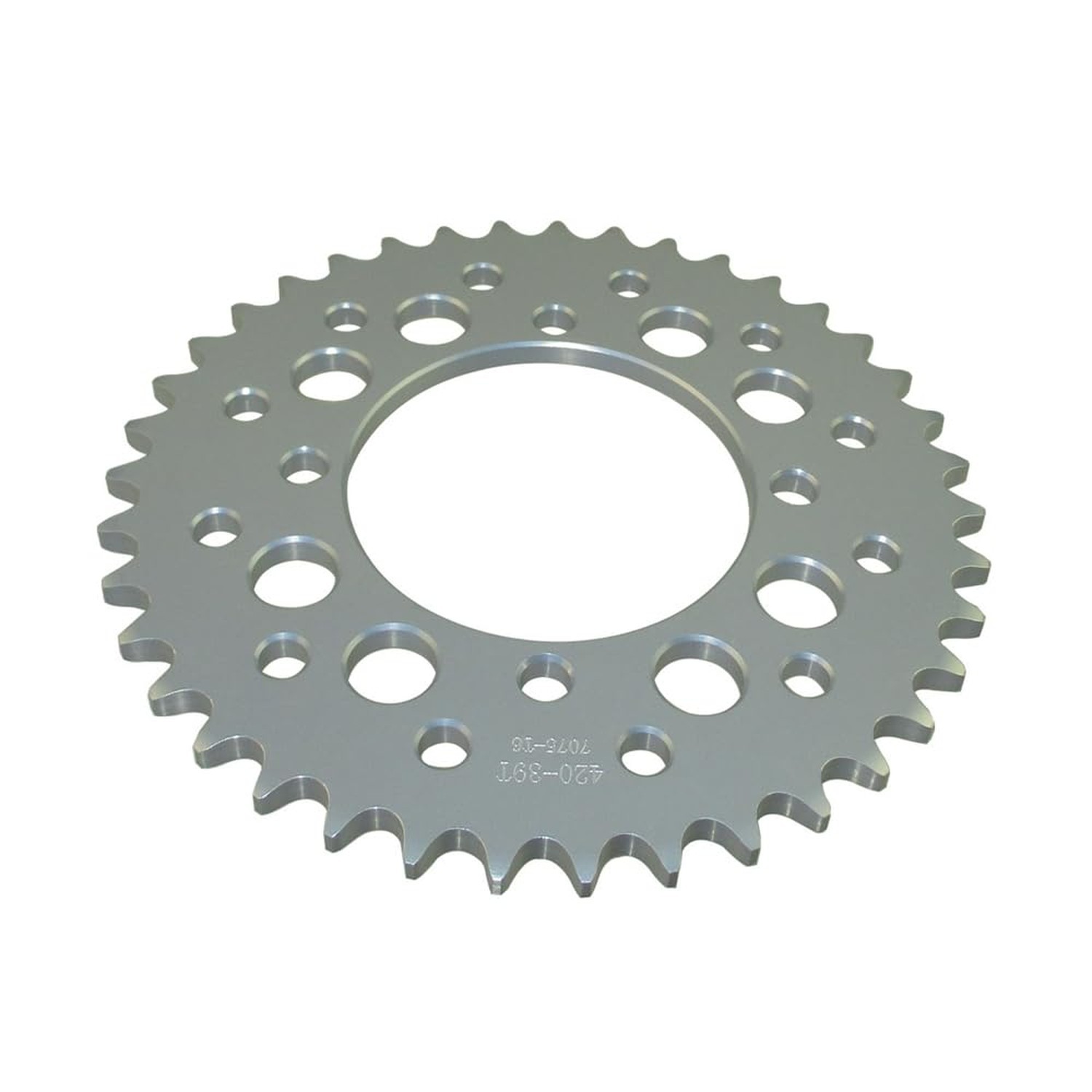Aluminum Billet 420 39T 76mm Rear Sprocket for 50cc 70cc 90cc 110cc 125cc 140…