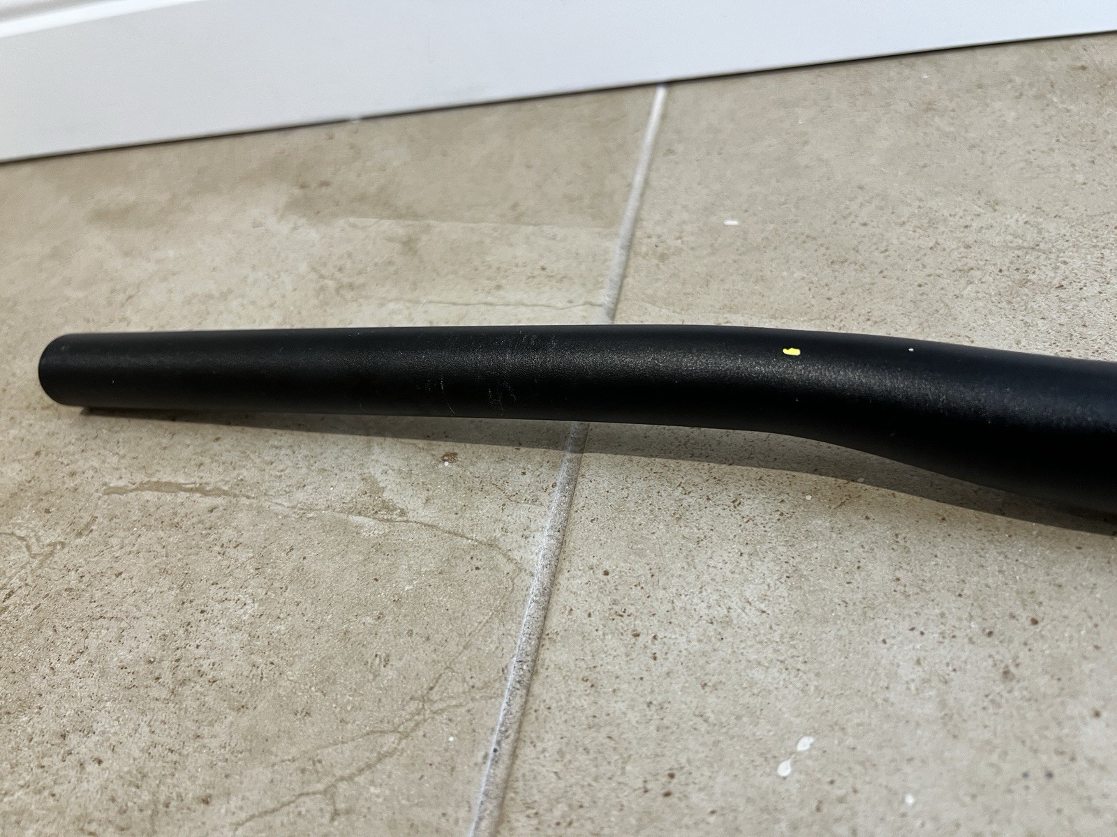 Boardman Comp XC Handle Bar 640mm Aluminium Black 15 degree Riser Bar 31.8mm MTB