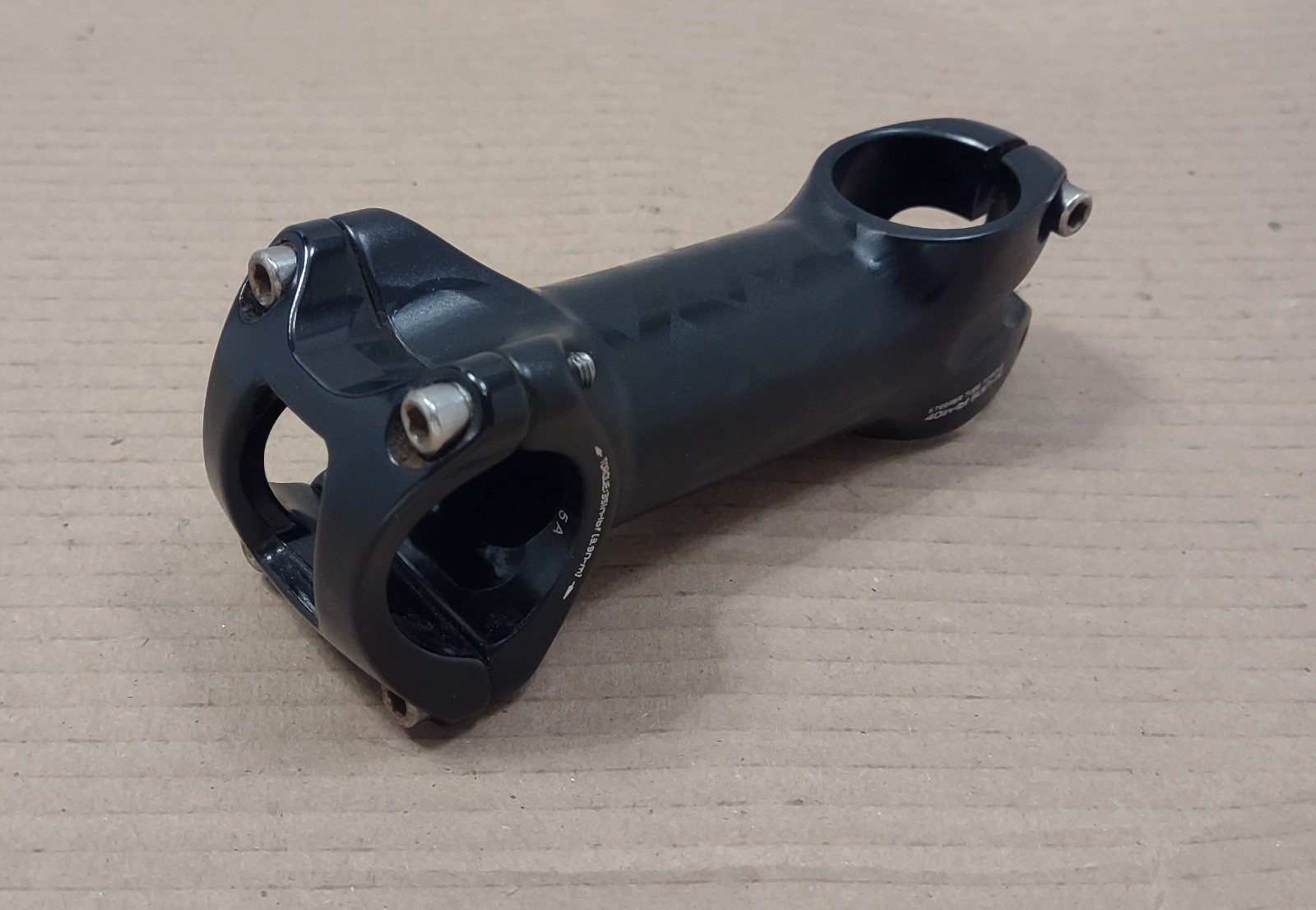 Bike Stem Threadless 1 1/8″ 105mm Size Biking Cycling P1 B1