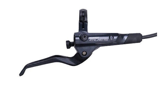 SHIMANO CUES BL-U8000+BR-U8020 4 Pistons Disc Hydraulic Brake -Front/Rear or Set
