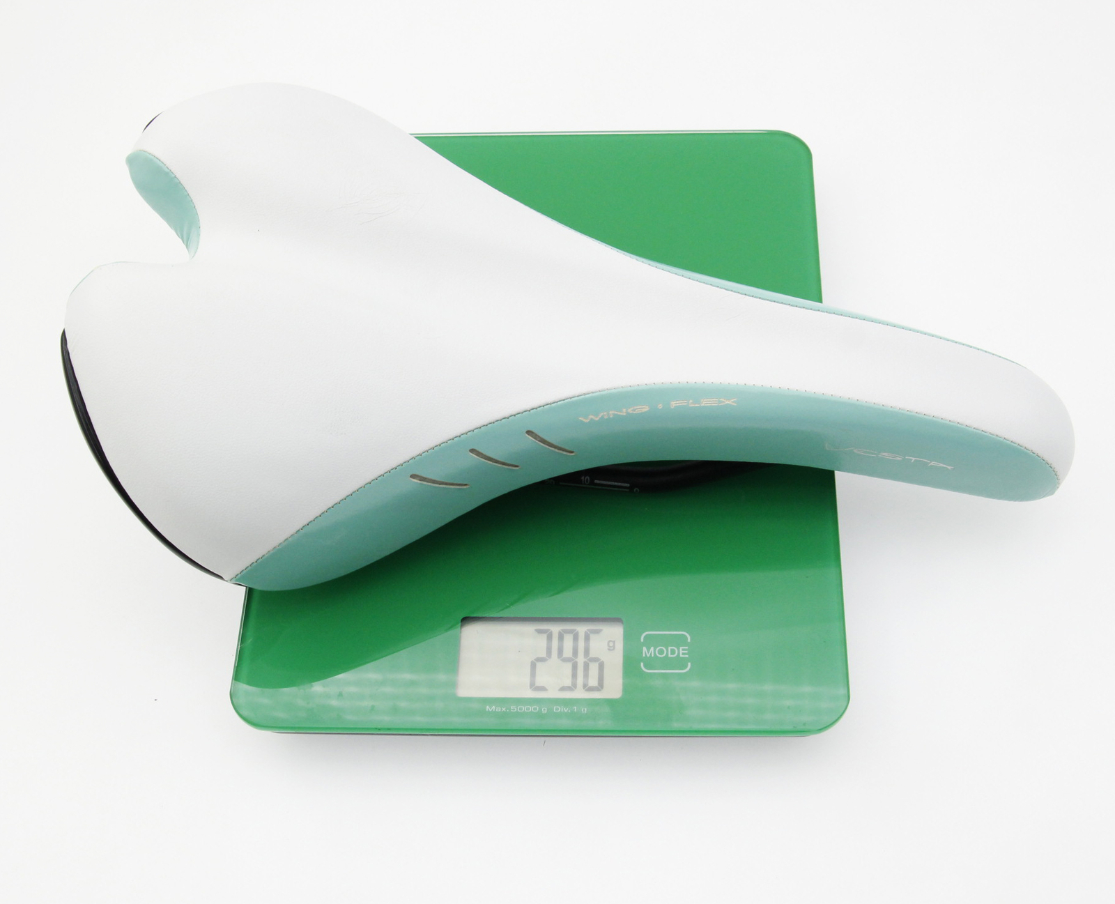 Fizik Vesta Women Road MTB Bicycle Saddle Wide Seat Black Celeste Teal Green