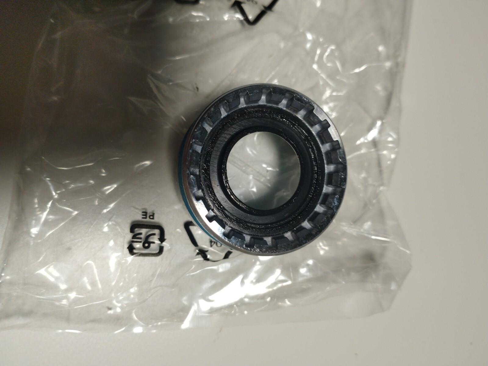 Shimano BB-UN300 Vierkant-Innenlager BSA 68×122,5 mm (Alivio)