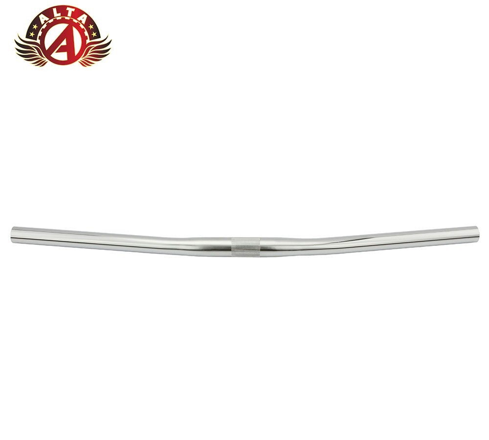ALTA M.T.B Mountain Bike Bicycle Handlebar 25.4mm 1″ Clamp Chrome