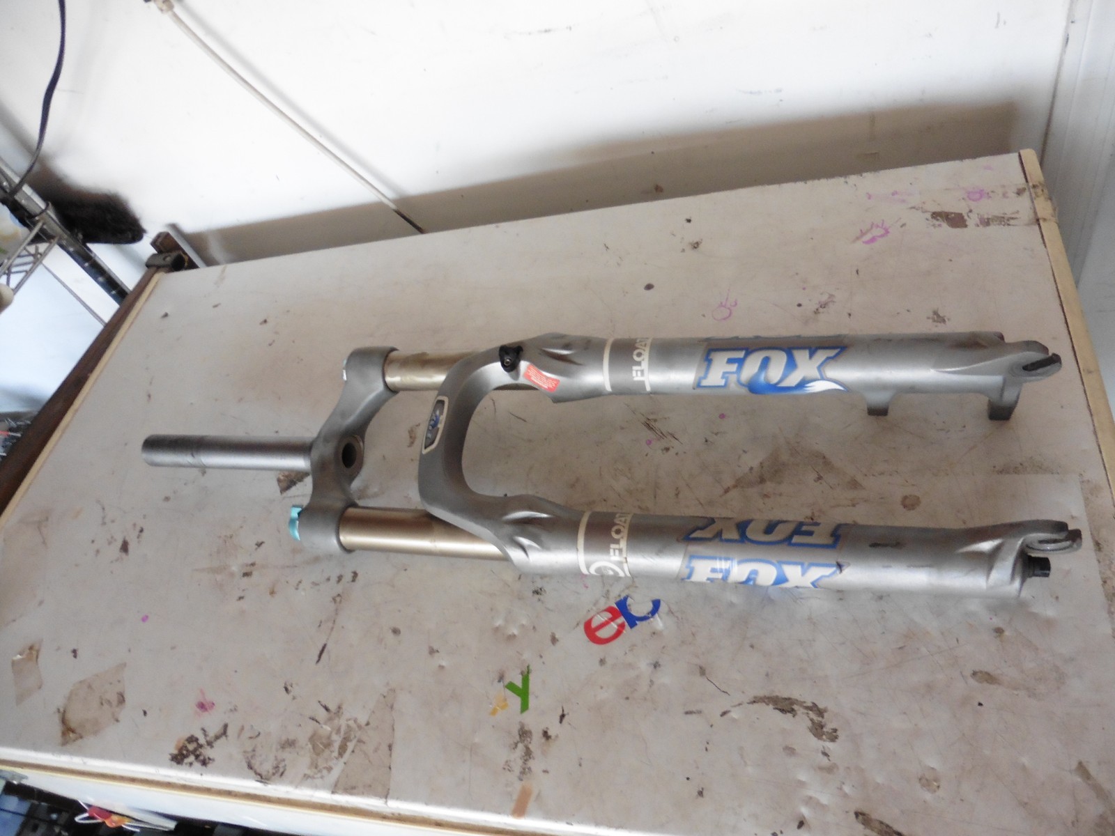 Fox Float 32 RL 26″ Suspension Fork 1-1/8” Straight Steerer Disc Only