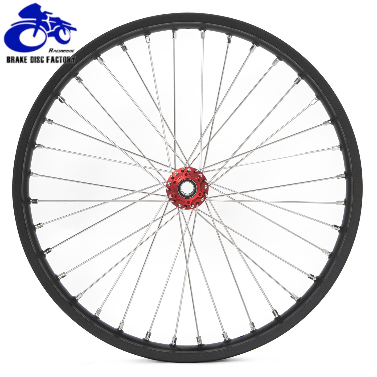 21×1.6 Spoke Front Wheel Rim Hub For Sur Ron Light Bee LBX For Talaria Sting XXX
