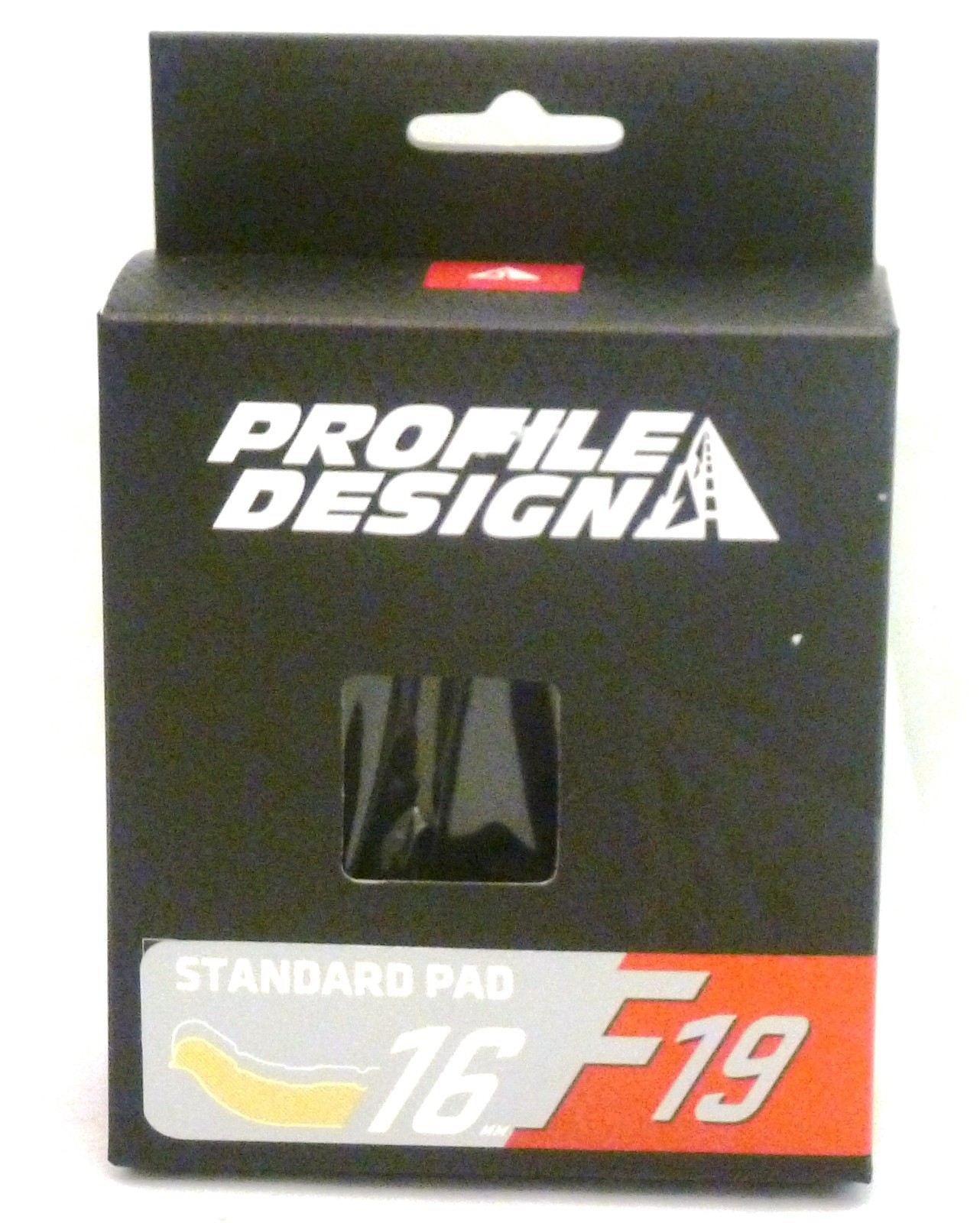 Profile Design F-19 Standard Aerobar Replacement Pads 16mm