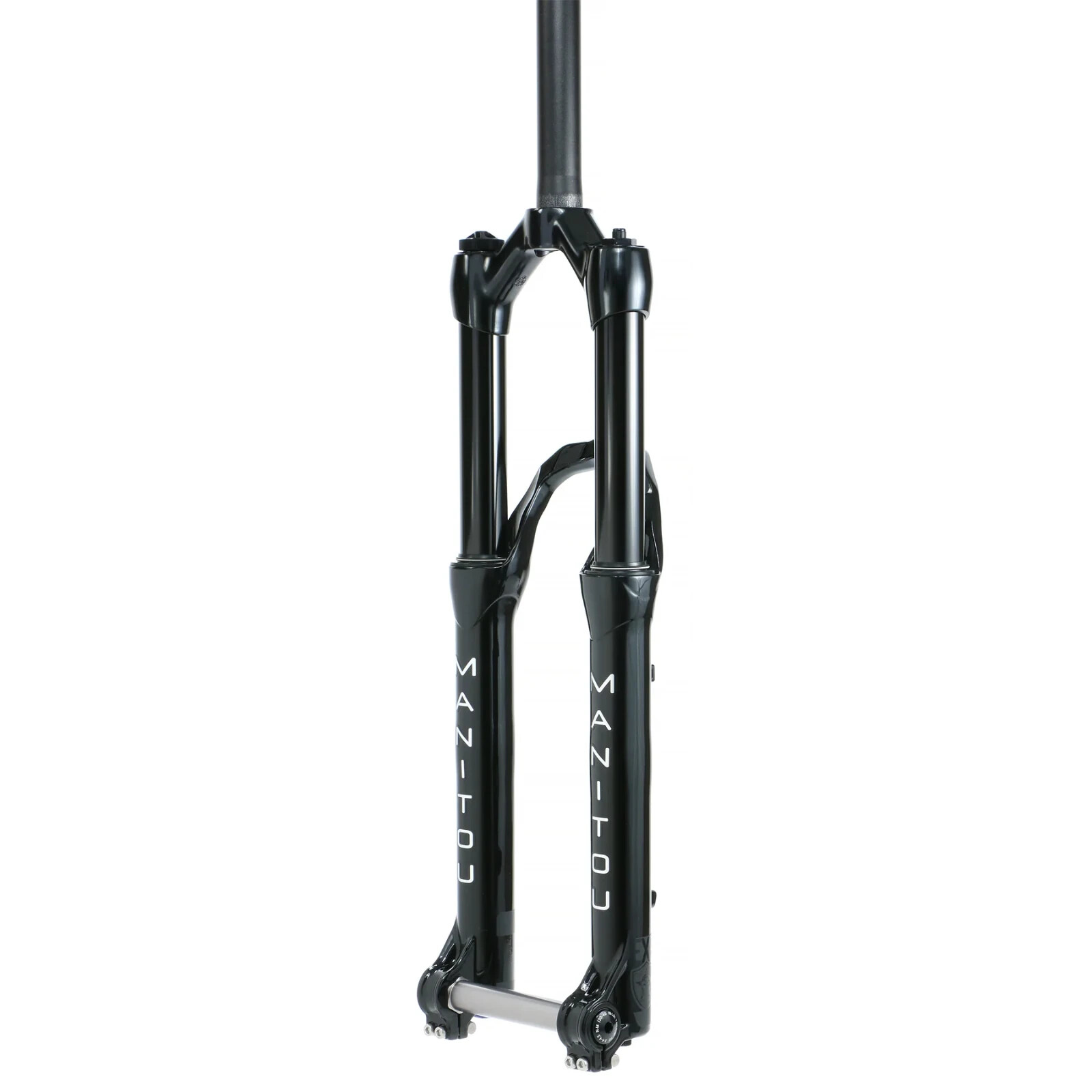 Manitou CIRCUS EXPERT 26″ Fork 130mm Travel 110mm x 20mm OPEN BOX 5917