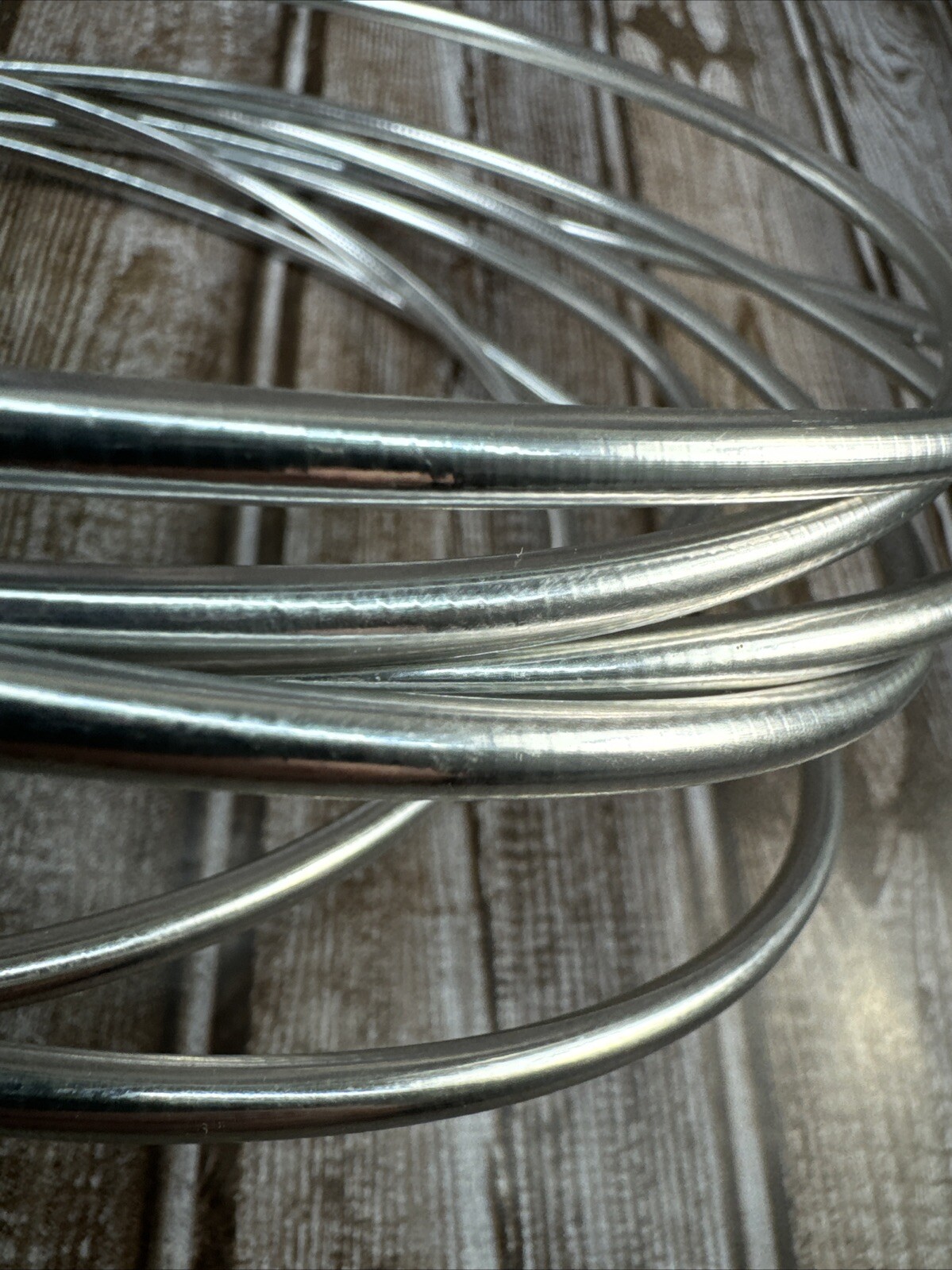 BMX Bike Brake Cable CHROME BIKE CABLE 170inches