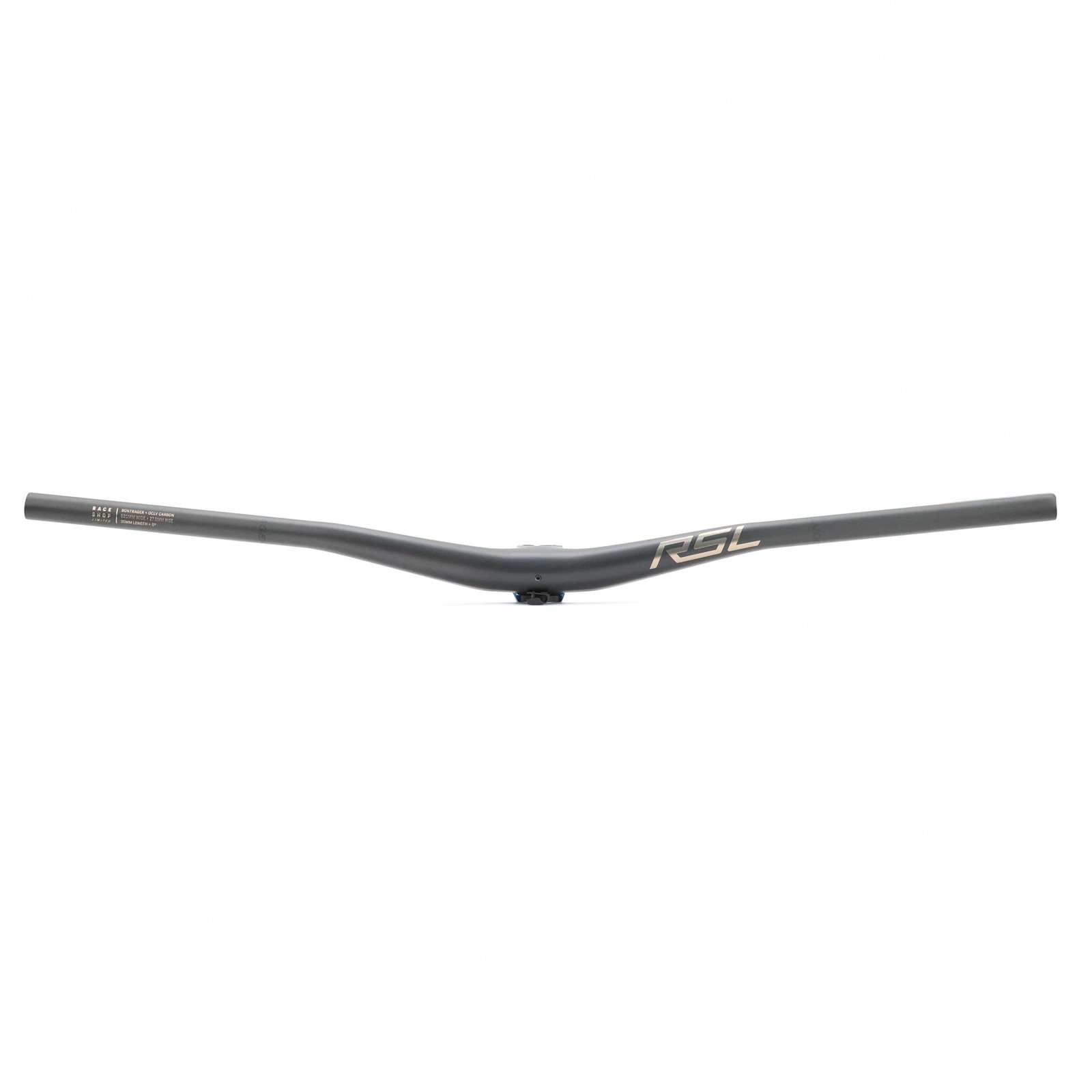 Bontrager RSL MTB Intergrated Carbon Barstem, 820mm Width, 27.5 Rise