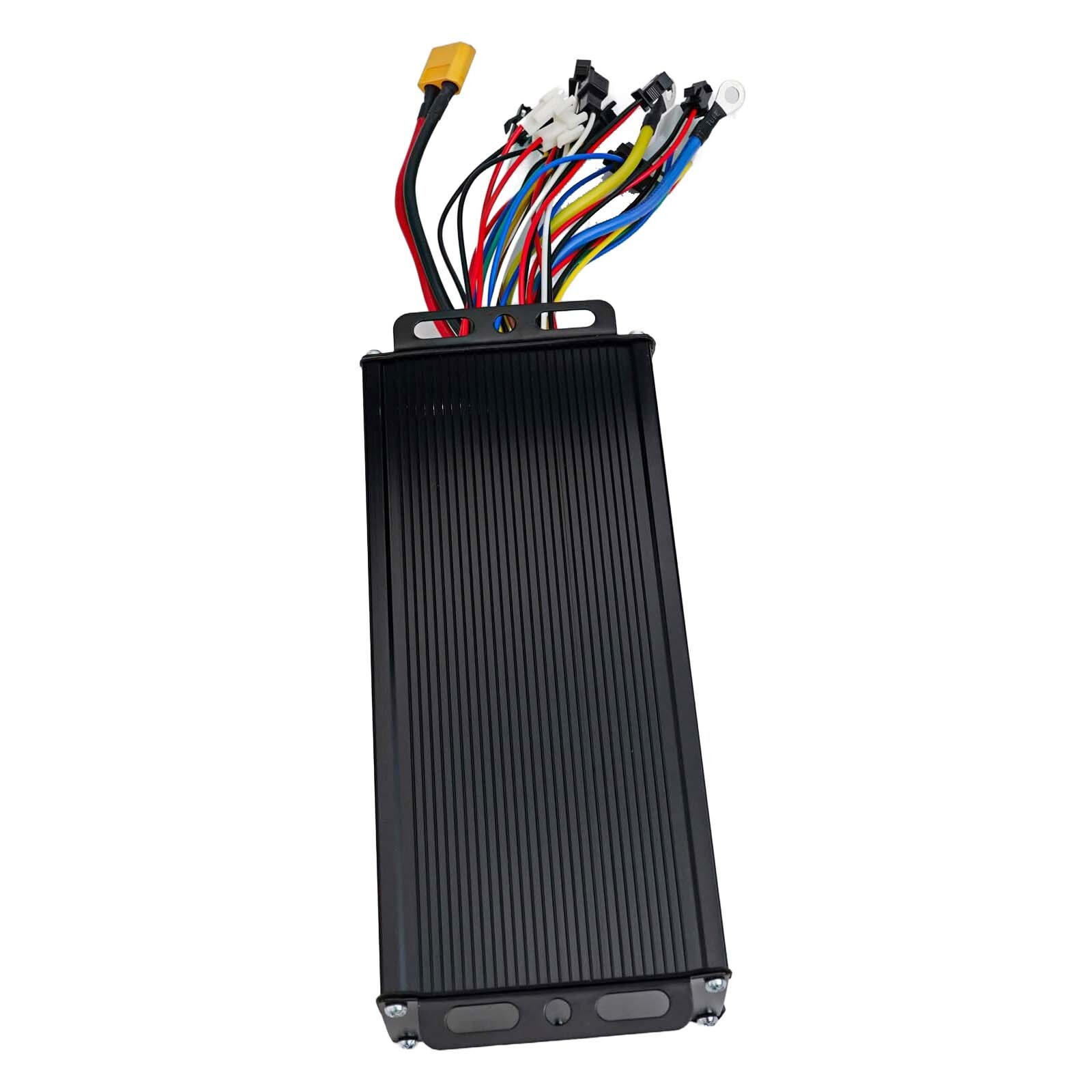 36V 48V 52V 2000W 40A Sine Wave 3-mode E-bike Controller for Electric Bicycle US