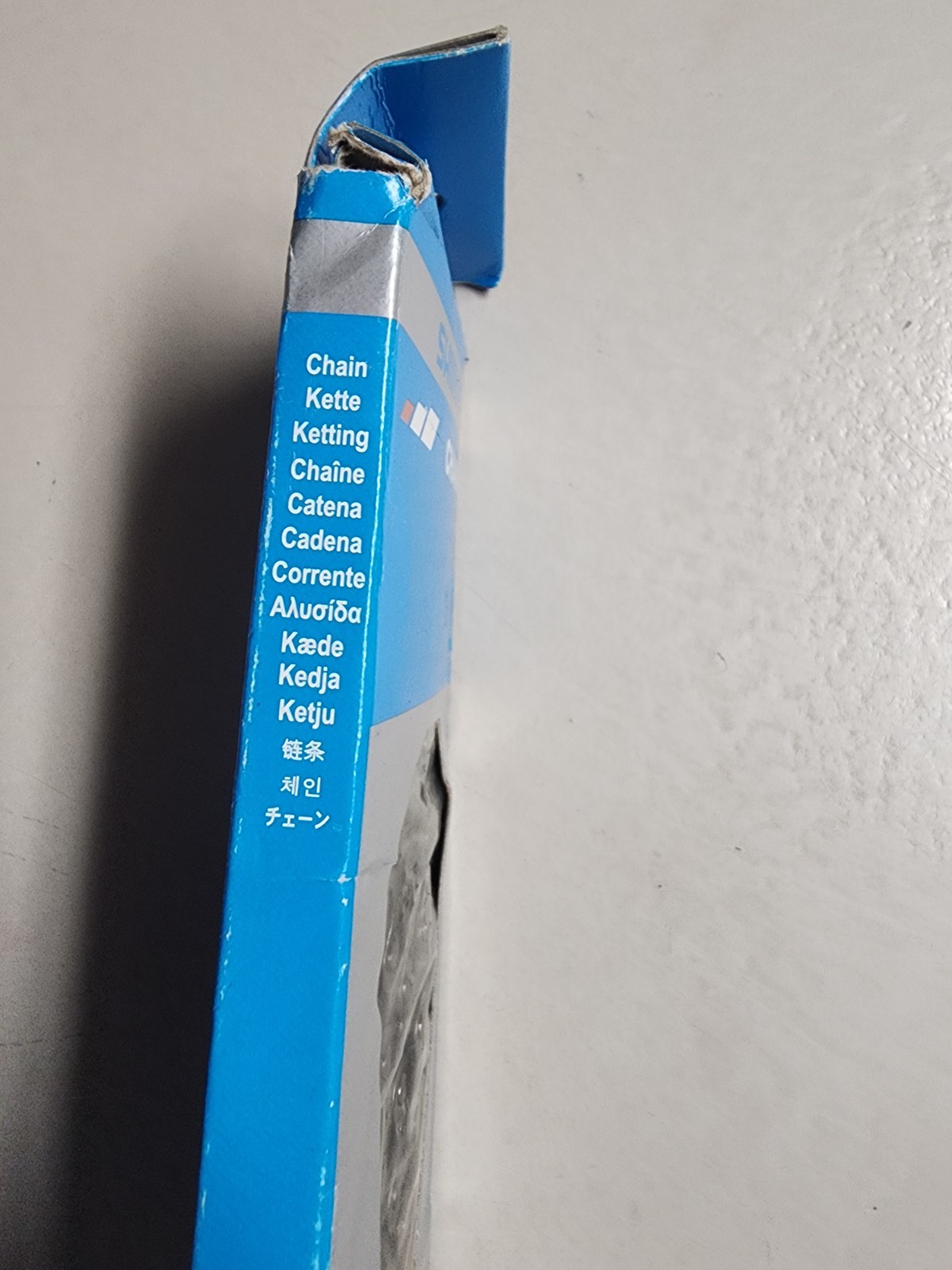 Shimano CN-HG40 bicycle chain 8,7,6 Speed 116Link