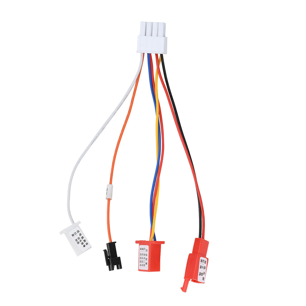 48V60V72V 50A Sine Wave Electric Vehicle Controller Brushless Motor Driver 3000W