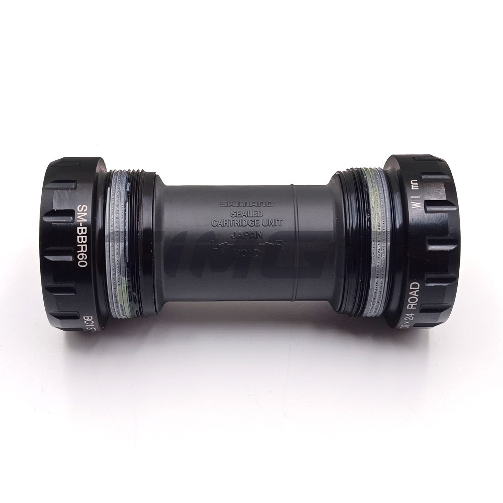 Shimano SM-BBR60 Bottom Bracket Hollowtech II Threaded BSA 68mm / Italian 70mm