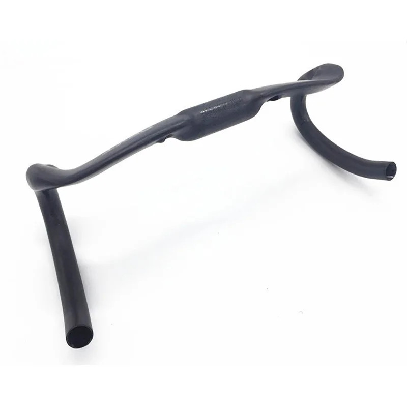 Race UD Matte Glossy Carbon Handlebar Road Drop Handlebar 31.8*400/420/440mm