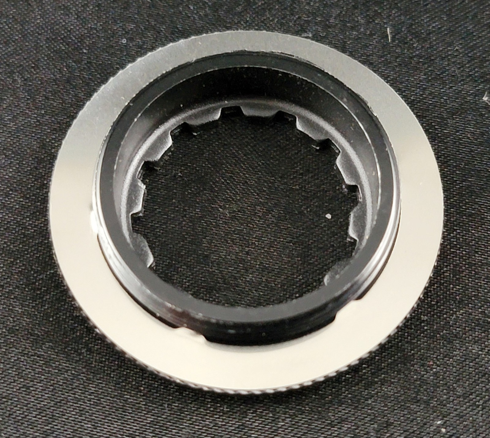 Shimano Deore SM-RT54-M 180mm 7″ Disc Brake Rotor Resin Pads Only NEW