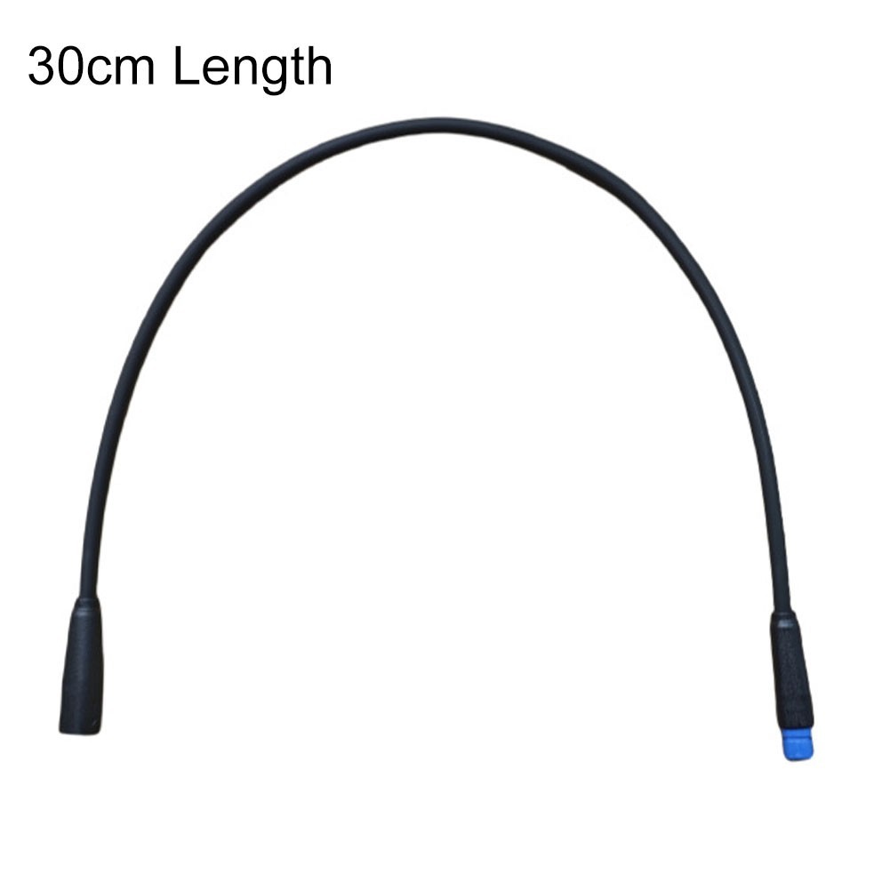 Extension Cable 30cm Length Moisture Protection Plastic And Metal Material