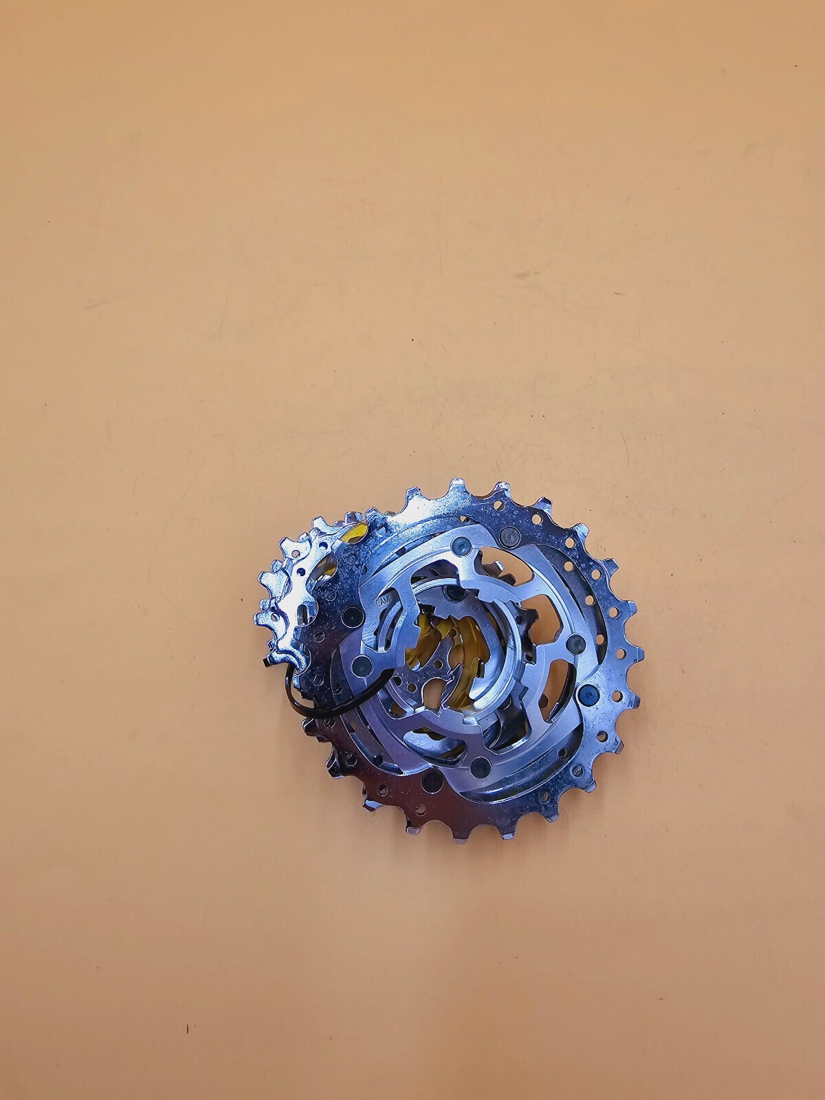 NOS NEW cassette Campagnolo Chorus 9 speed 13-23 teeth vintage cassette