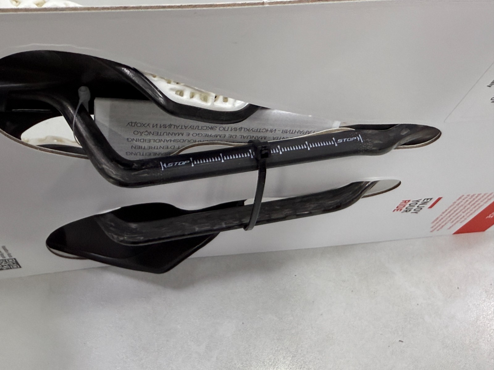 Selle Italia SLR Boost 3D Kit Carbon Superflow Saddle L3(145x248mm) White