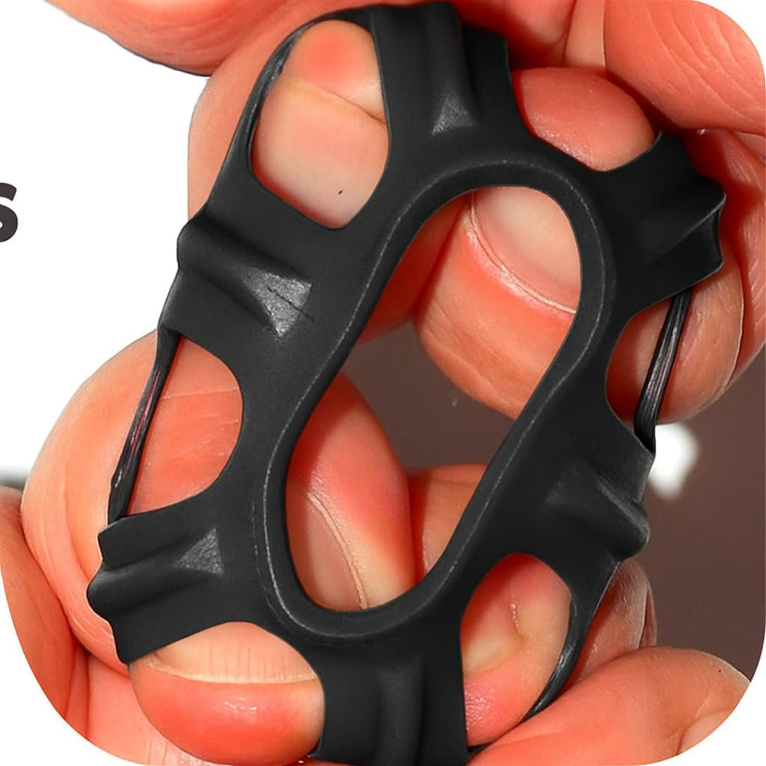 3-in-1 Silicone Shock Absorbing Tank Protector Sleeve | Anti-Break Glass Armo…