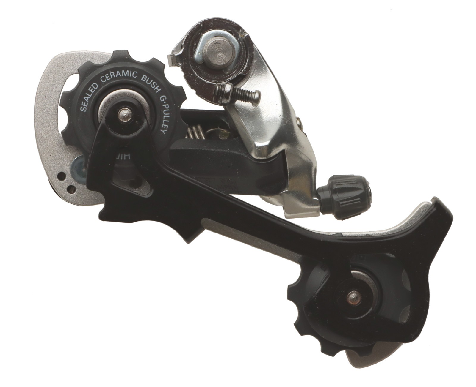 Shimano Deore XT RD-M737 SGS Rear Derailleur 8s Long Cage NOS NEW