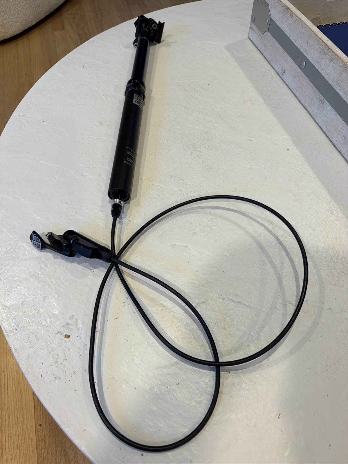 Rock Shox Reverb Dropper Post 31.6 X 440 With Trigger