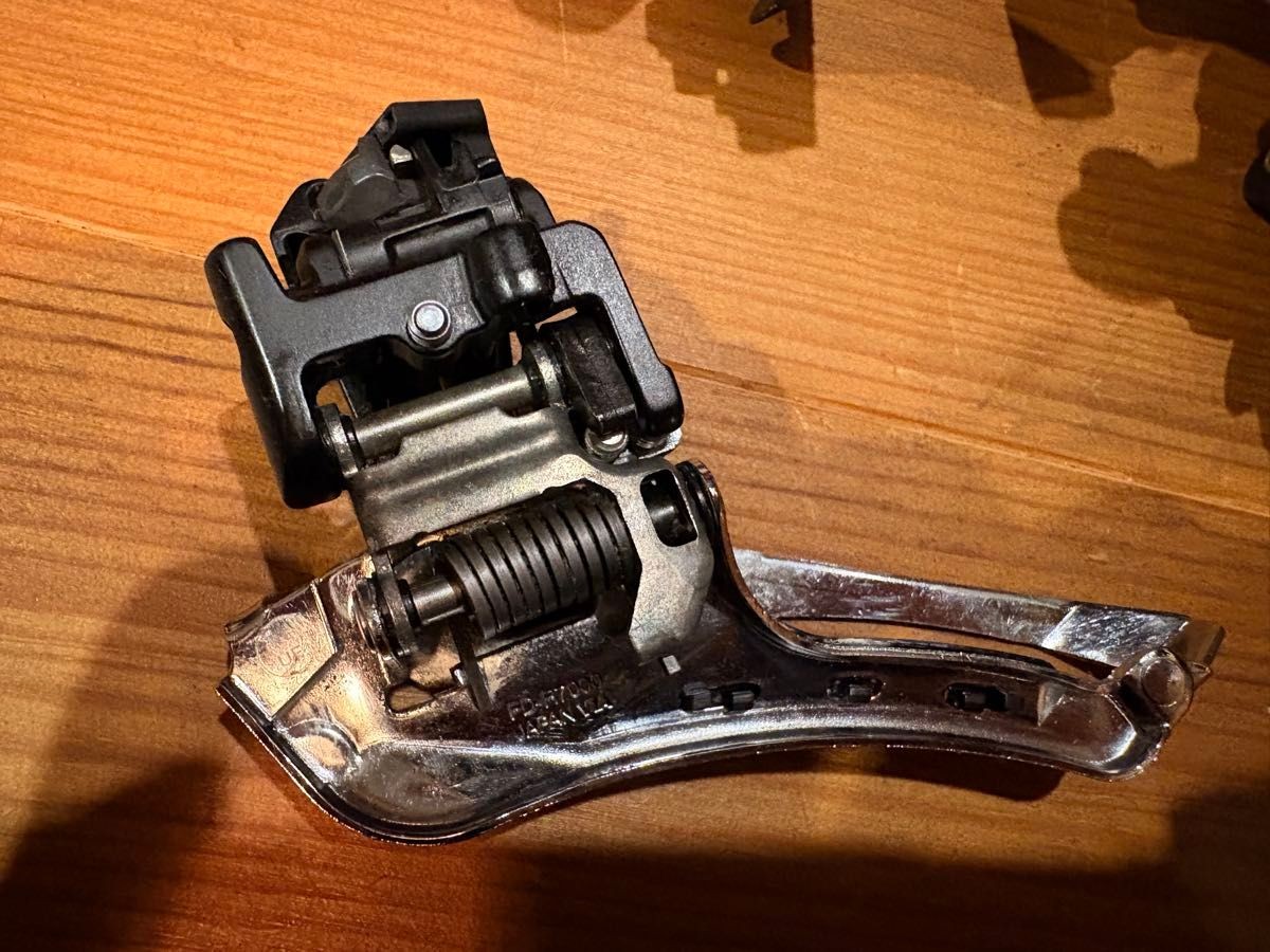 Shimano 105 R7000 11s Brakes FD RD Upgrade Kit With Carbon OSPW From Japan
