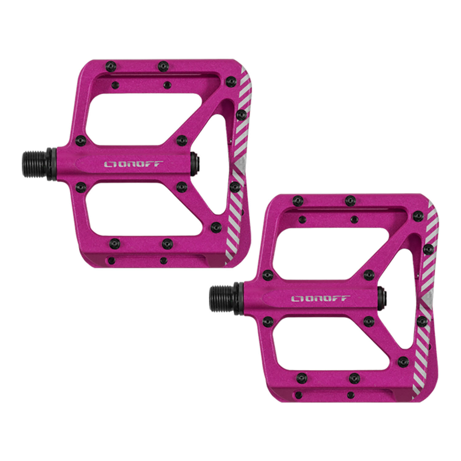 ONOFF SHIELD V2 Bike Pedals for MTB, Downhill Enduro Freeride All Mountain