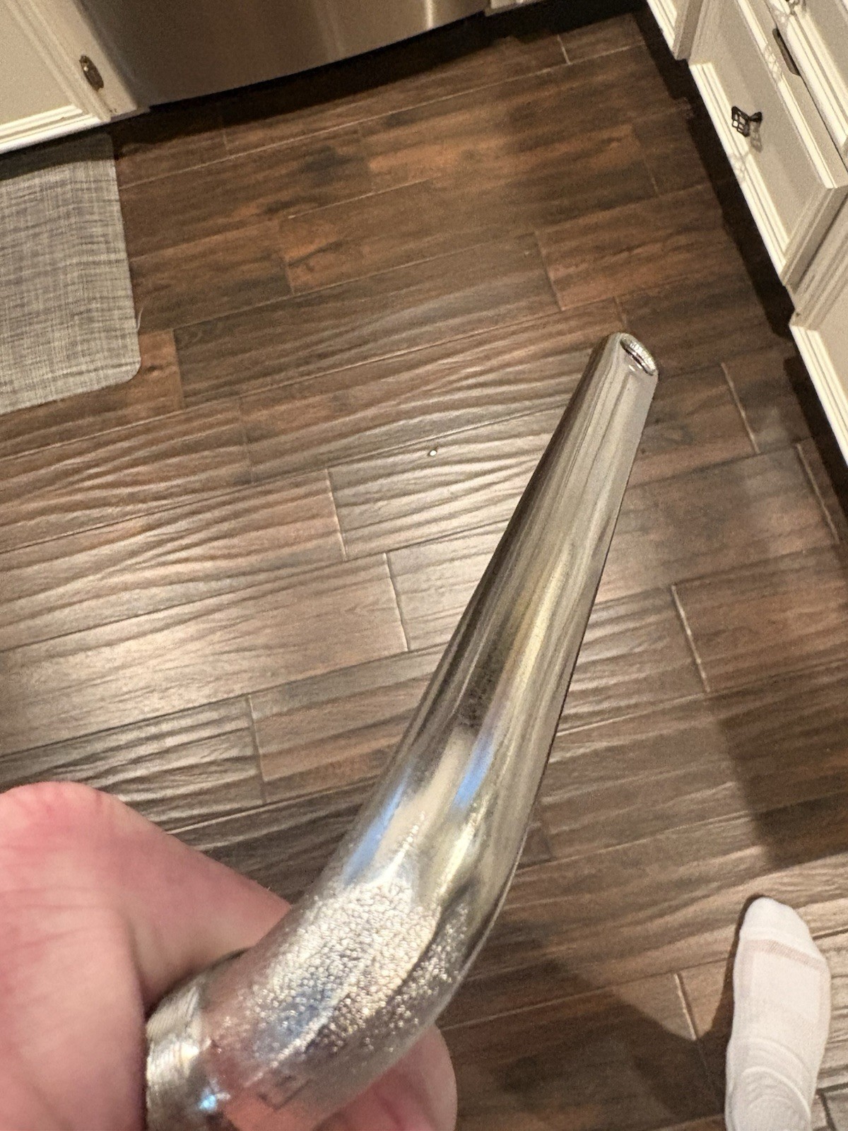 1998 GT Forged 4130 Crmo Opc 175mm. Restored And Polished. Dyno