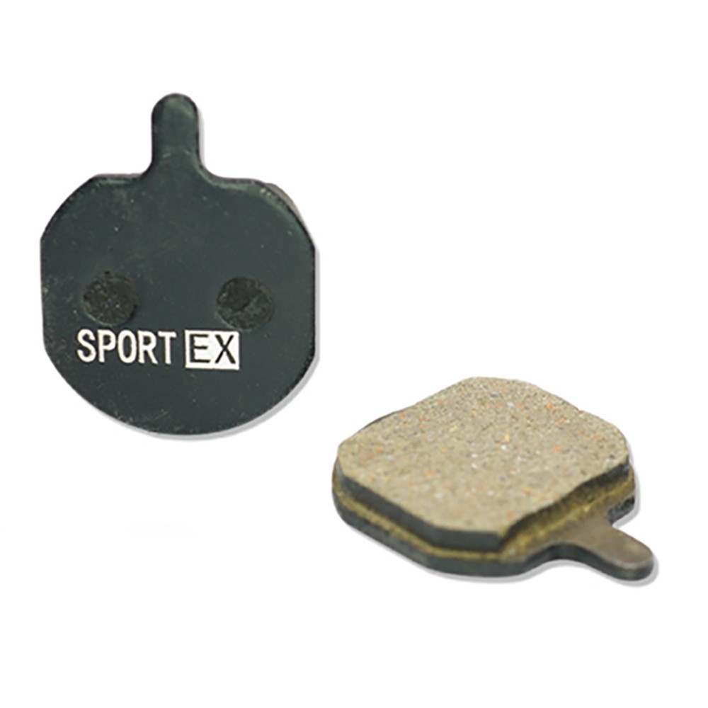4 Pairs, Disc Brake Pads for MX2 MX3 MX4 SOLE, GX-C, JAK-5 Caliper,9213