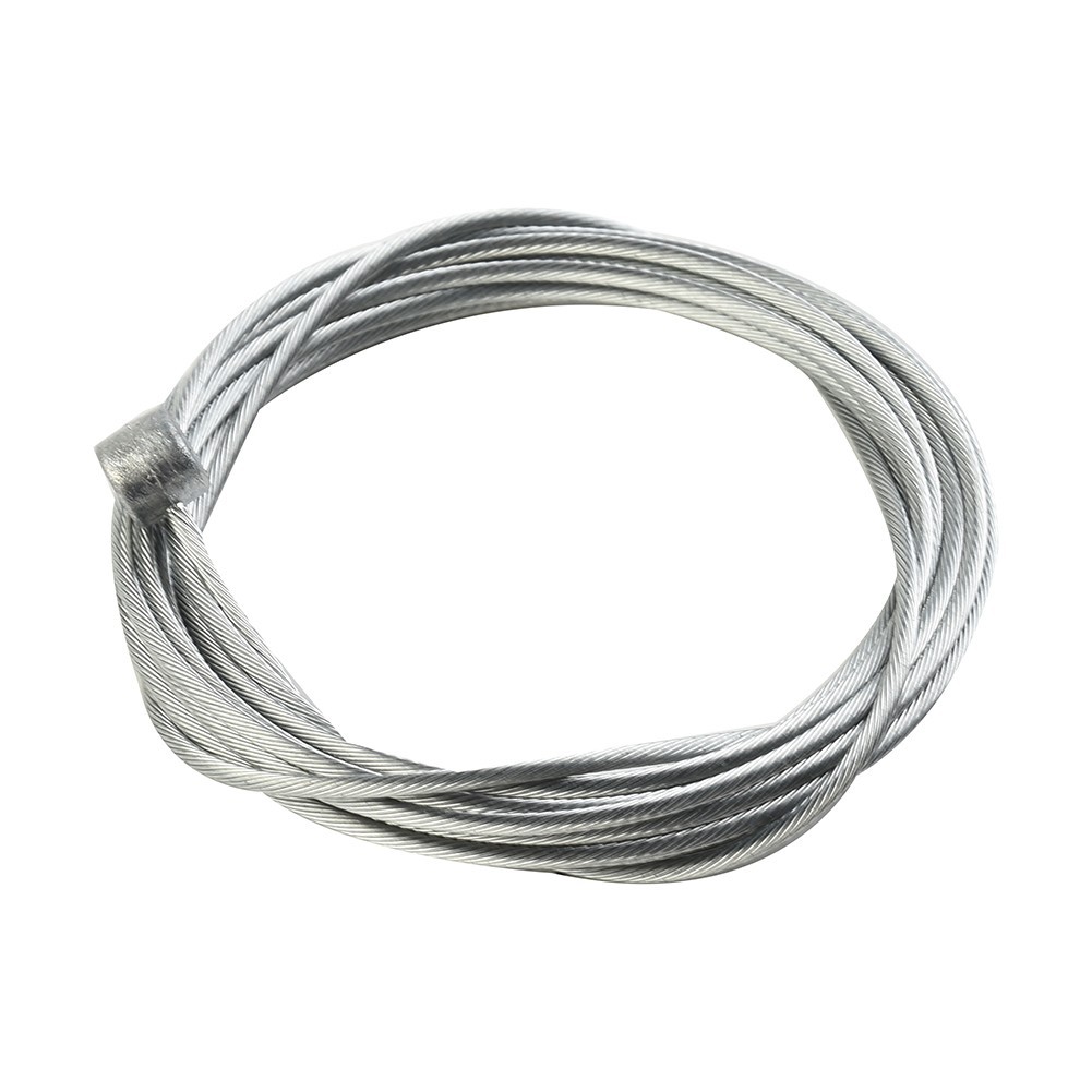 Brake Cable Bicycle Stainless Steel Wear-resistance Zinc Head Brake Line