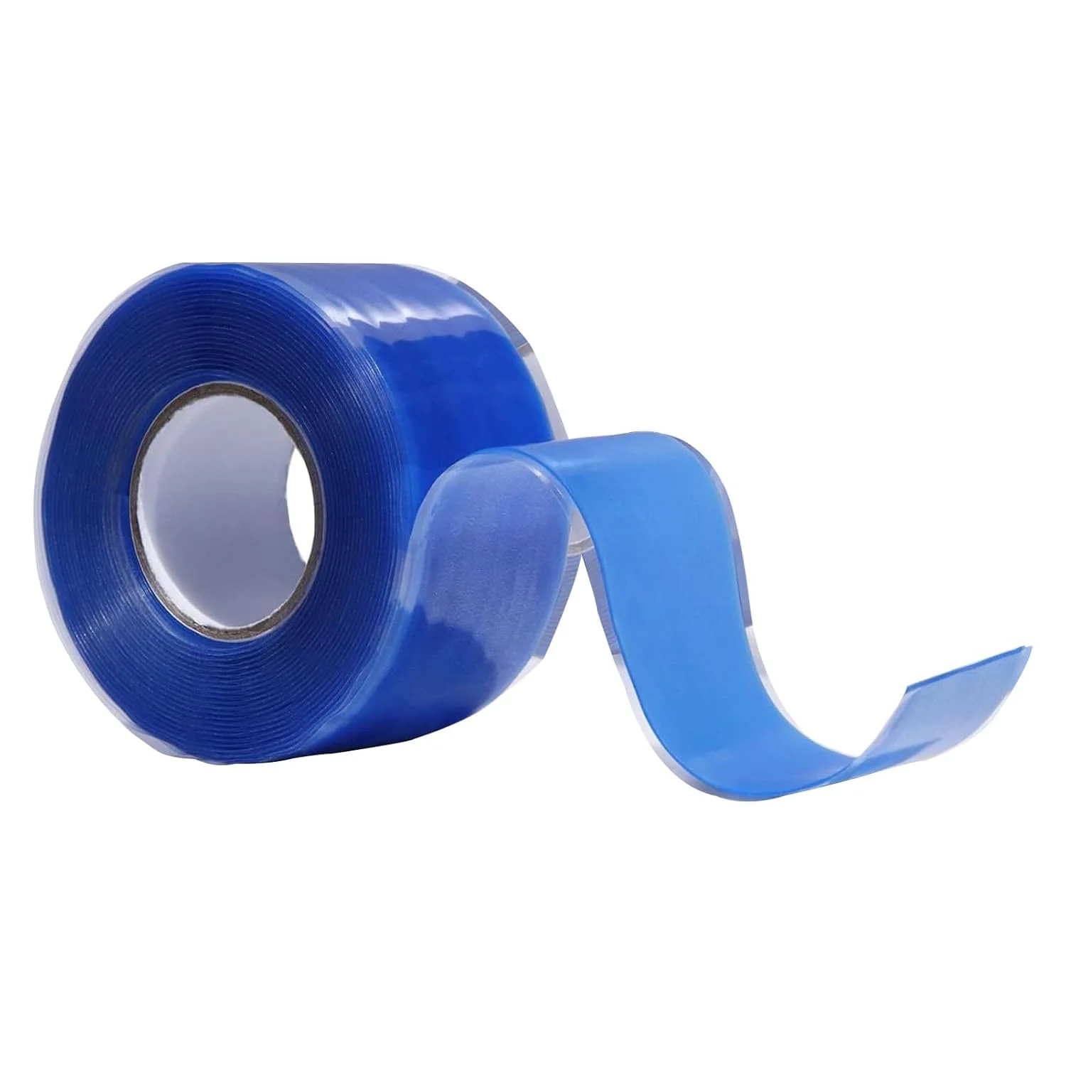 Self-Fusing Silicone Tape – No Adhesive Grip Tape for Bike Handlebar, Fishing Po