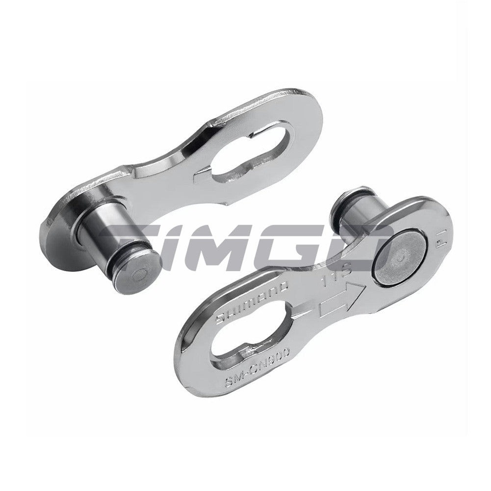 Shimano Cues EP6 CN-LG500 E-Bike LINKGLIDE 9/10/11 Speed Chain 114/116/124 Links