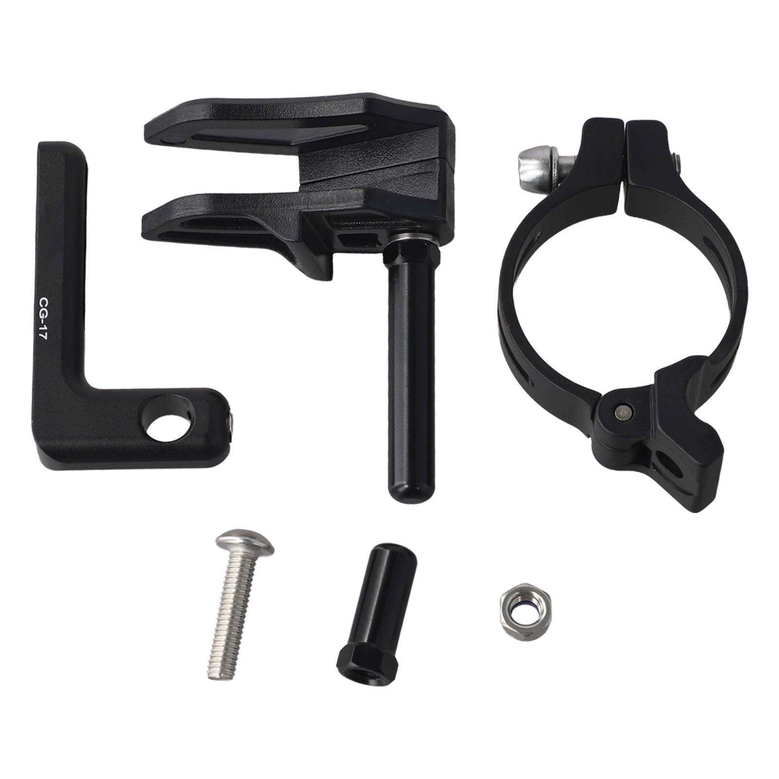 Sophisticated CNC Aluminum Alloy Bike Chain Guide System Available Now