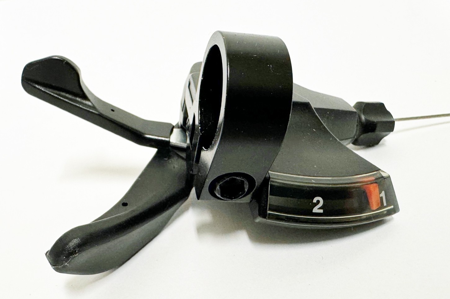 Shimano Altus SL-M315-2 2-Speed Left Rapidfire Plus Shifter