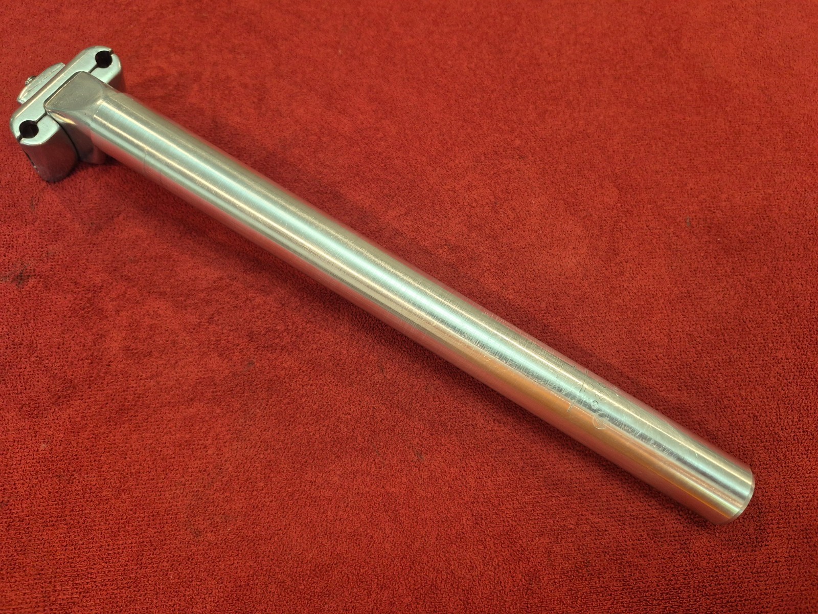 KALLOY Micro-Adjusting Aluminum Seat Post 25.0 mm x 300 mm
