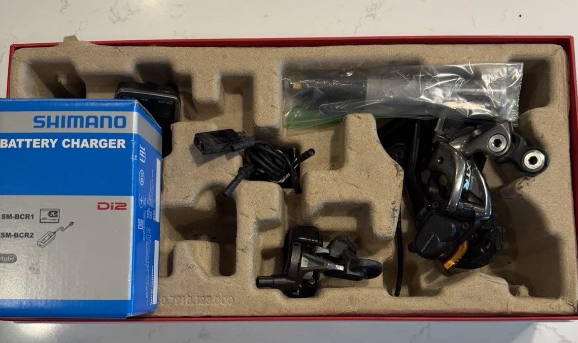Shimano XTR M9050 Di2 11 Speed Groupset 1×11