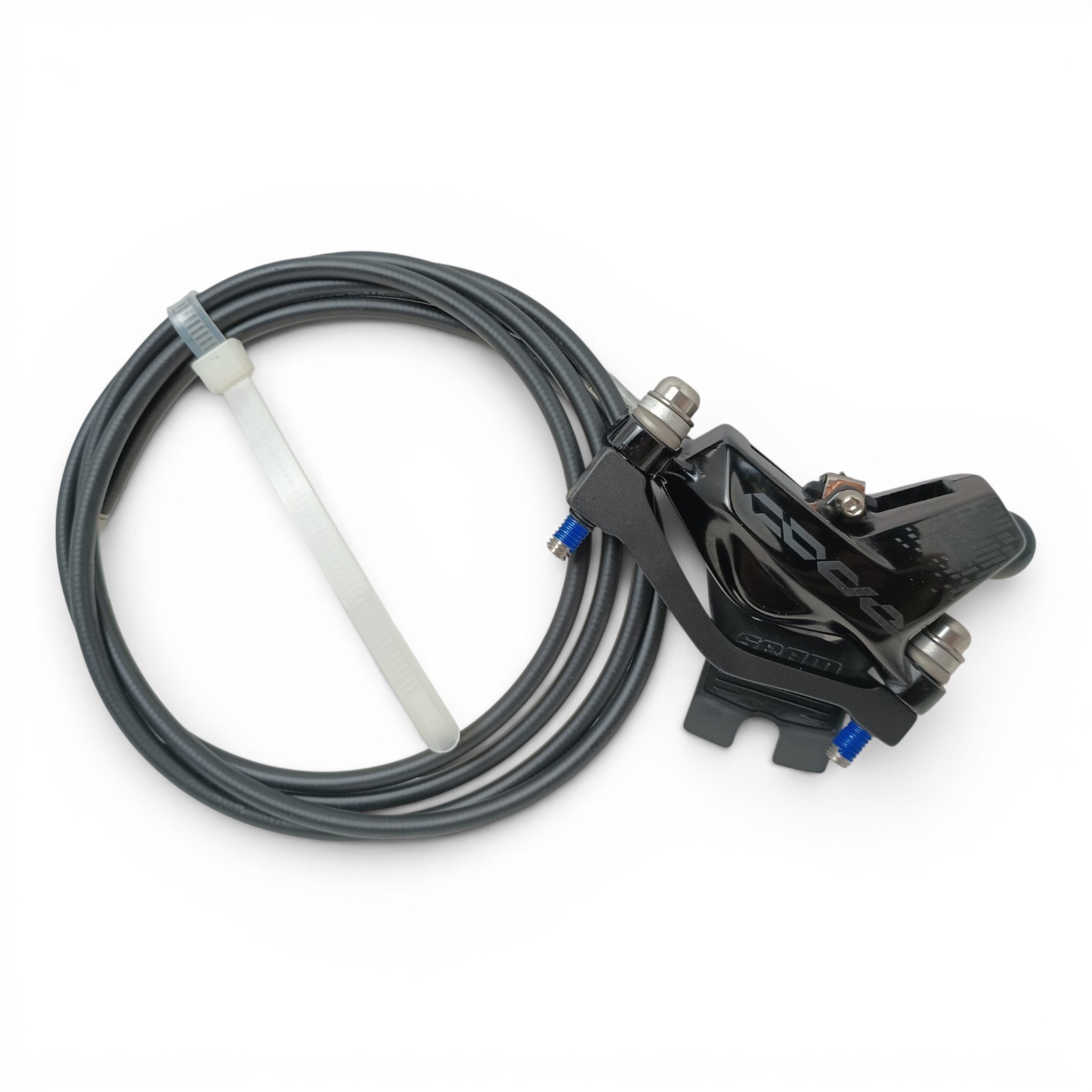 SRAM Code RSC Rear Disc Brake – Black (DB-CODE-RSC-A1) 1800mm 4 piston Enduro