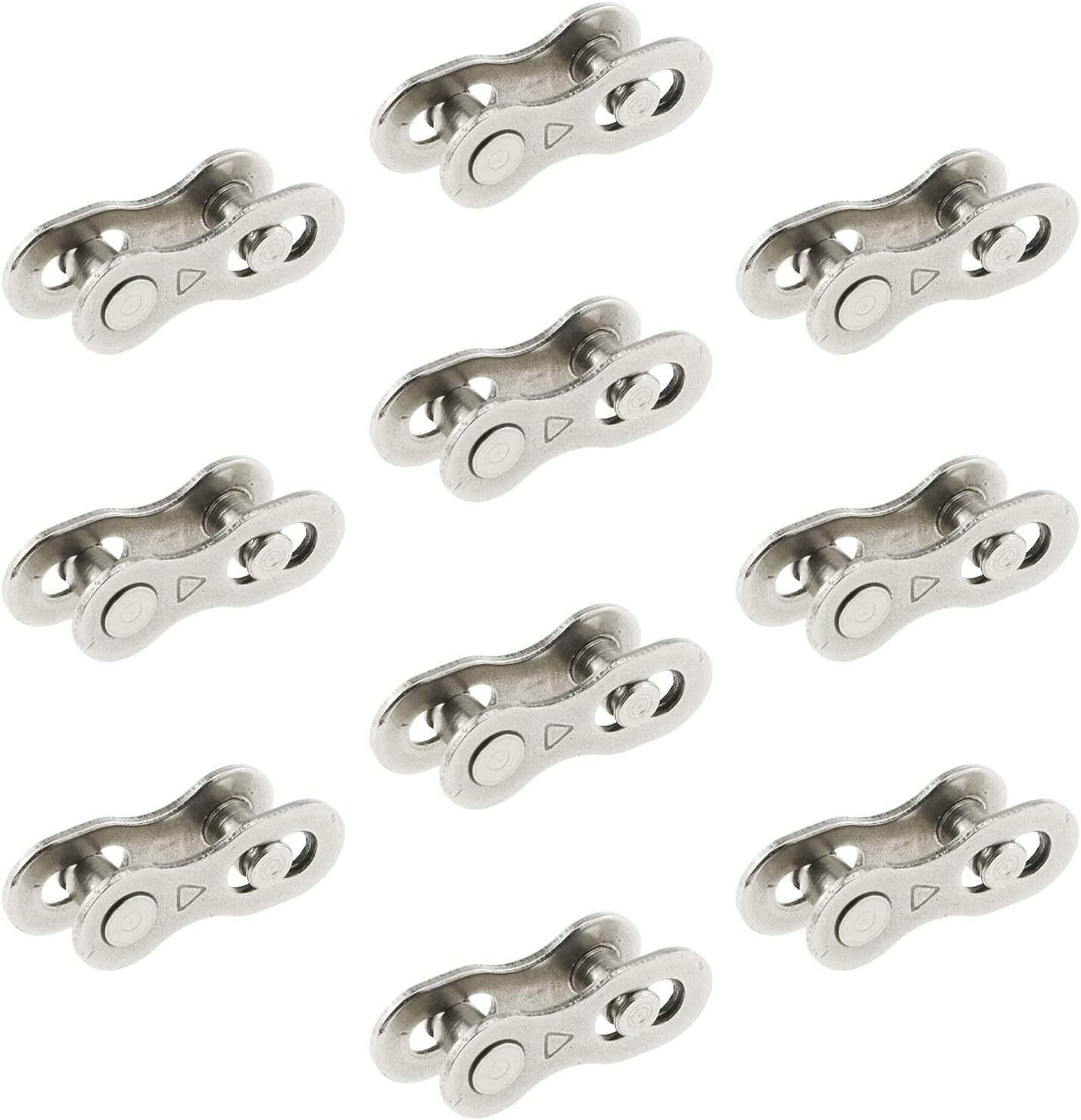 5 Pairs 6/7/8 Speed Universal Bicycle Chain Connector Quick Master Link Joint…