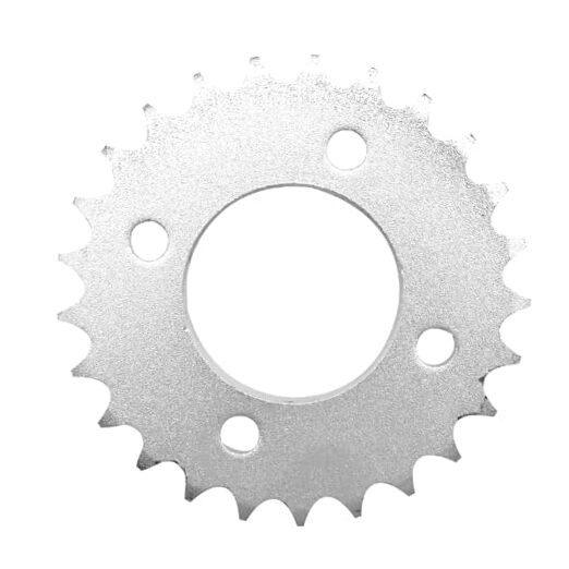 420 25T 48mm Motorcycle Rear Chain Sprocket Rear Sprocket Cog Steel Rear Drive