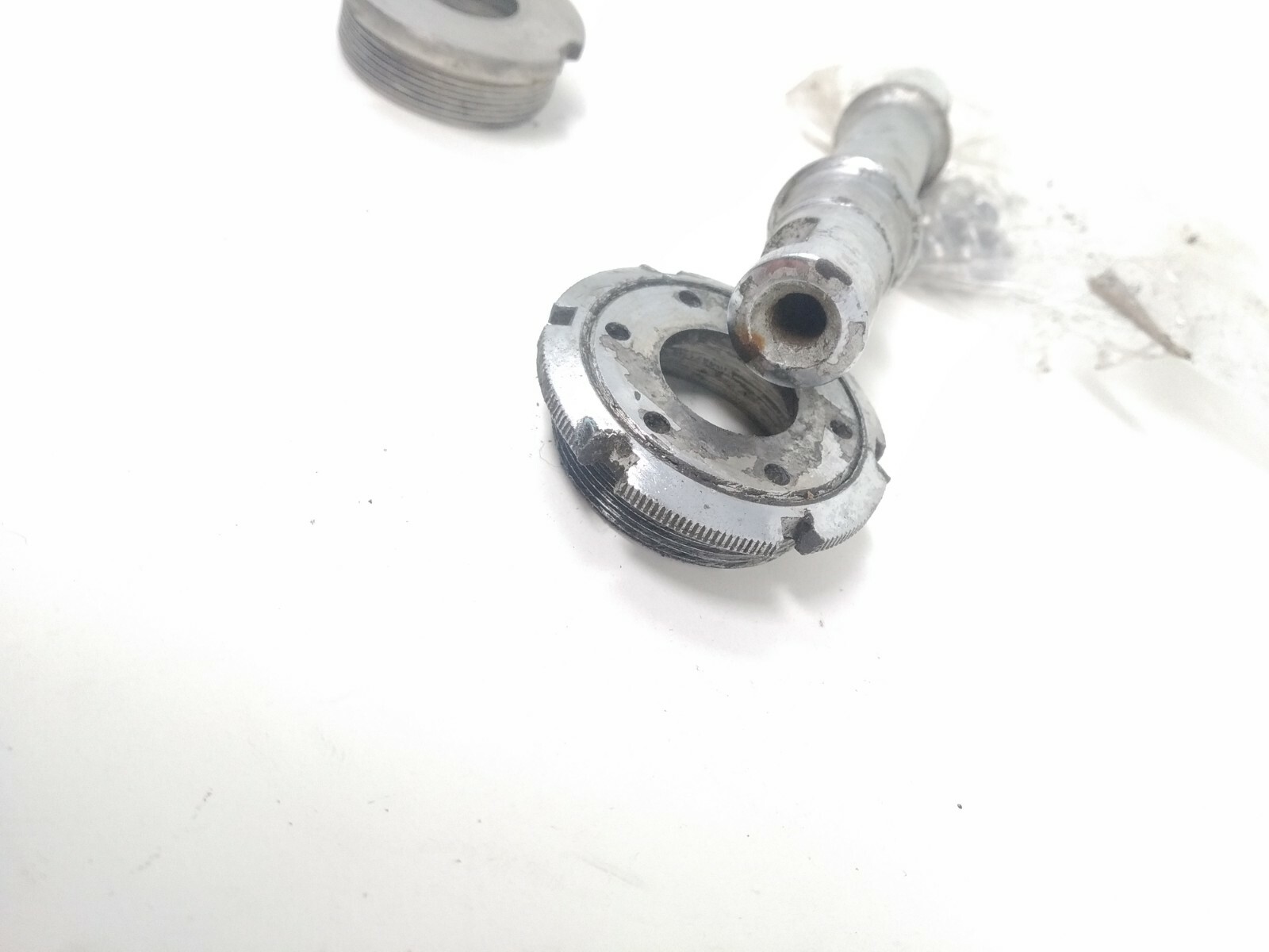 Vintage Bottom Bracket Eroica Road Bike Road Years 1950s