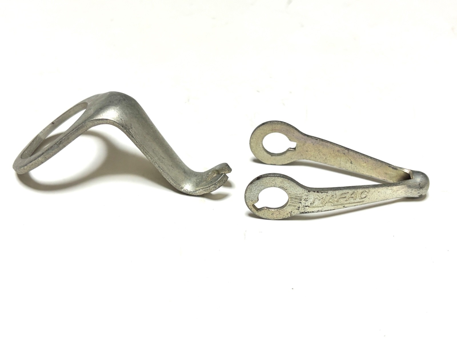 MAFAC Criterium Cantilever Brake Set Front & Rear Pair Excellent Vintage