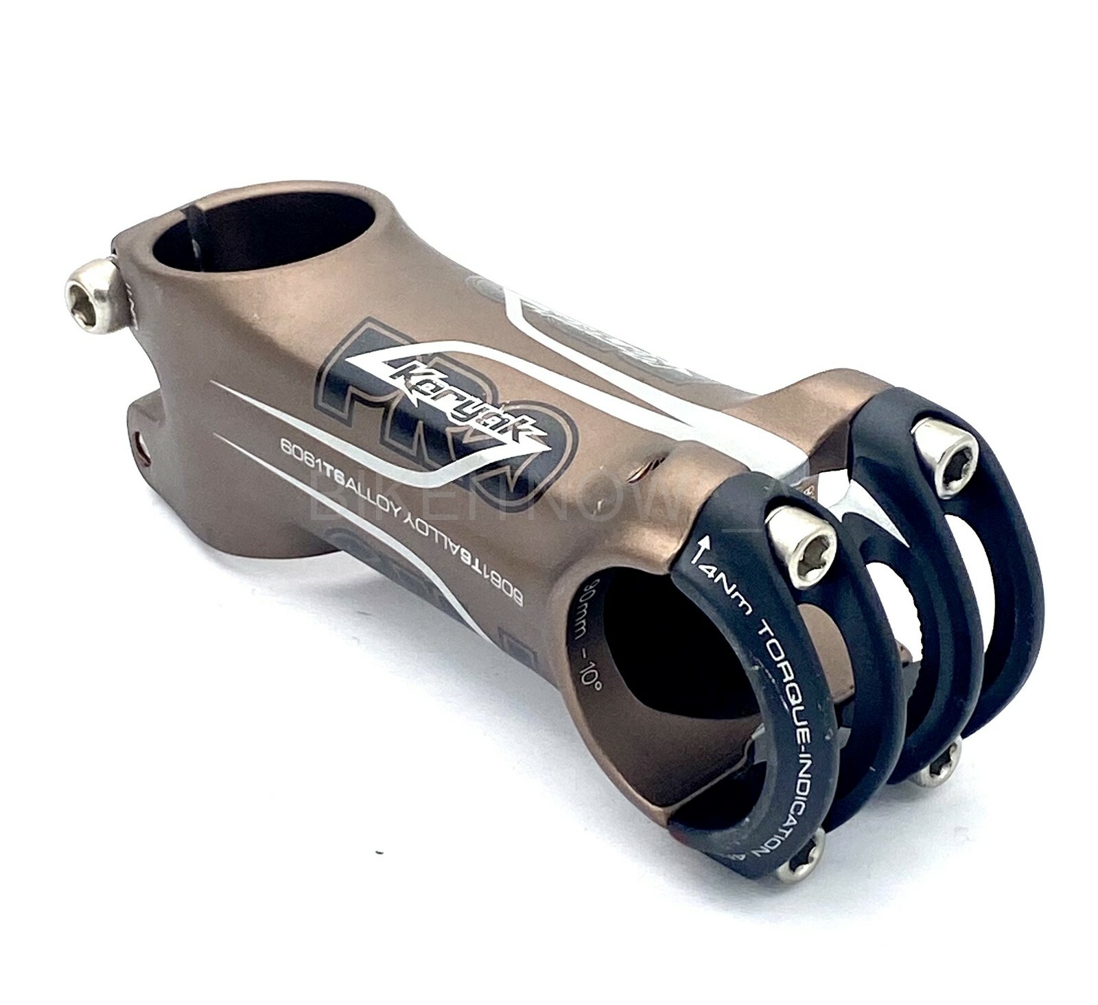 Shimano PRO KORYAK 3D Bike Stem,1-1/8″, +/- 10 Degree, 31.8 x 60~120mm,2 Color
