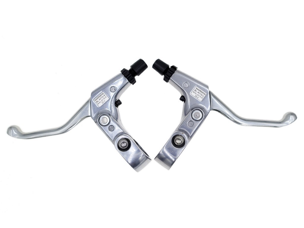 NOS Shimano BL-R770 Flat Bar Road Brake Lever 22.2mm – 1 pair