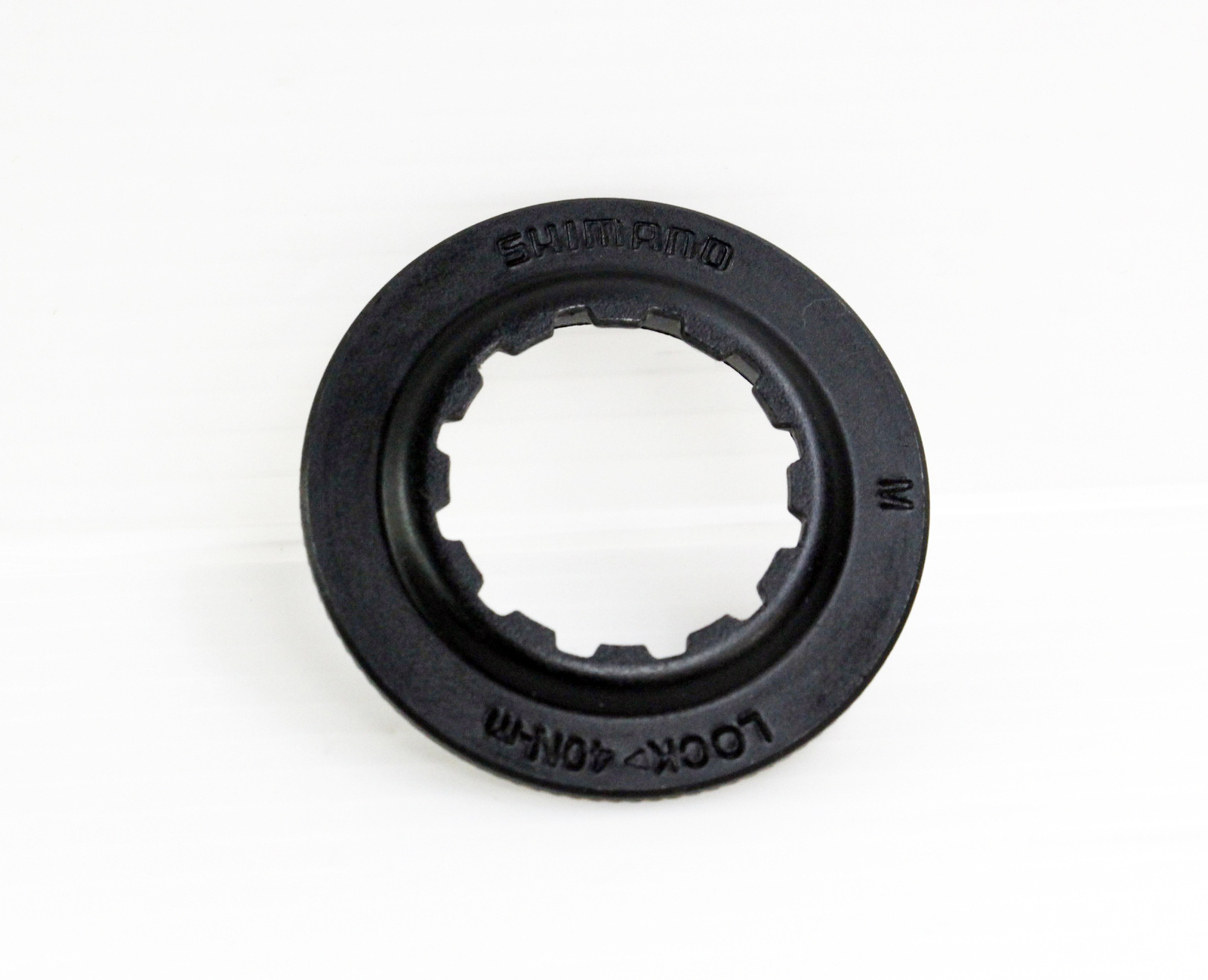Shimano Bicycle Bike Disc Rotor Center Lock Ring for Centerlock hub use