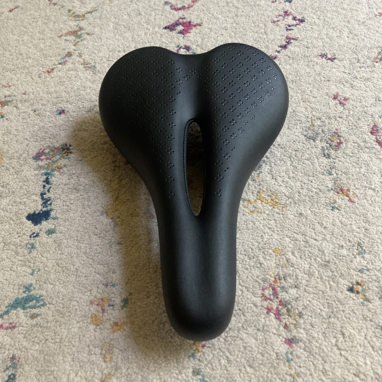 Trek Sport Bike Saddle Women’s FX Hybrid Bike Seat Take Off